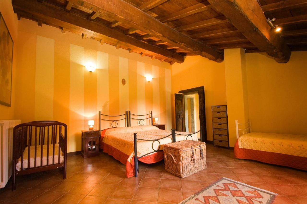 Il Mulino - Beautiful, Family-Friendly Tuscan Villa With Fenced Pool Monterchi Esterno foto